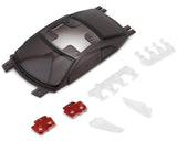 Kyosho Mini-Z MA-020 GT-R R35 Body w/Wheels (Unpainted) - MZN210