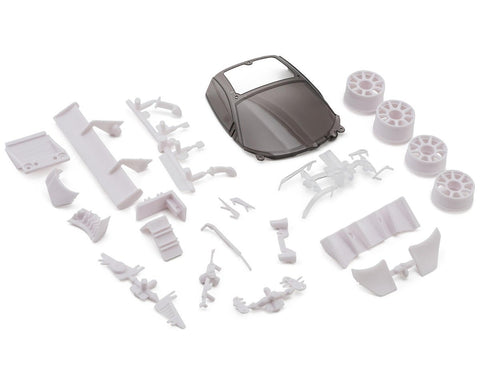 Kyosho Mini-Z RWD MR-04W-MM McLaren 720S GT3 Body Set (Unpainted) - MZN234