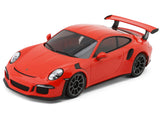 Kyosho Mini-Z ASC MR-04N-RM Porsche 911 GT3 RS Pre-Painted Body (Lava Orange) - MZP163OR