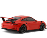 Kyosho Mini-Z ASC MR-04N-RM Porsche 911 GT3 RS Pre-Painted Body (Lava Orange) - MZP163OR