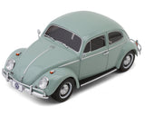 Kyosho Mini-Z ASC MR-04N-MM2 1966 Volkswagen 1300 Beetle Pre-Painted Body (Bahama Blue)