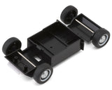 Kyosho Mini-Z ASC MR-04N-MM2 1966 Volkswagen 1300 Beetle Pre-Painted Body (Bahama Blue)