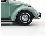 Kyosho Mini-Z ASC MR-04N-MM2 1966 Volkswagen 1300 Beetle Pre-Painted Body (Bahama Blue)