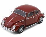 Kyosho Mini-Z ASC MR-04N-MM2 1966 Volkswagen 1300 Beetle Pre-Painted Body (Ruby Red)