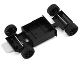 Kyosho Mini-Z MR-03W-MM Audi R8 LMS 2015 Pre-Painted Body (White) - MZP246AS