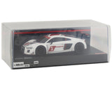Kyosho Mini-Z MR-03W-MM Audi R8 LMS 2015 Pre-Painted Body (White) - MZP246AS