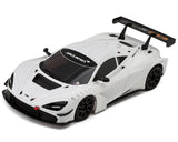 Kyosho Mini-Z MR-04W-MM ASC McLaren 720S GT3 #03 Pre-Painted Body (White) - MZP255W