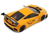 Kyosho Mini-Z MR-03W-MM ASC McLaren 12C GT3 2013 Pre-Painted Body (Orange)