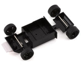 Kyosho Mini-Z MR-04W-MM Mercedes AMG GT3 No.47 Nuremberg 2018 Pre-Painted Body (Silver/Orange)