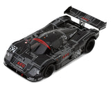 Kyosho Mini-Z MR-03W-LM Sauber Mercedes Groupe C Rennsportwagen C9 Pre-Painted Body (Black)