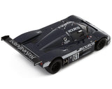 Kyosho MR-04 Mini-Z ASC Sauber Mercedes C9 1988 Pre-Painted Body (Black) - MZP345KR