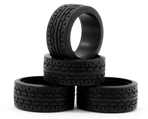 Kyosho Mini-Z 8.5mm Racing Radial Tire (4) (30 Shore)