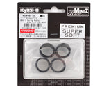 Kyosho Mini-Z 11mm Wide Racing Radial Tire (4) (10 Shore)