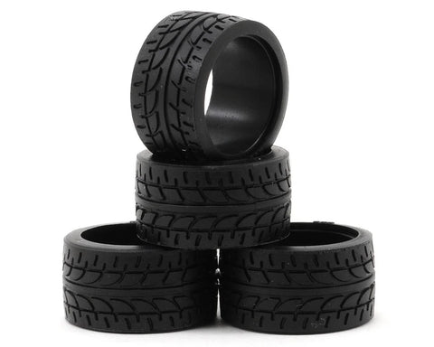 Kyosho Mini-Z 11mm Wide Racing Radial Tire (4) (20 Shore)
