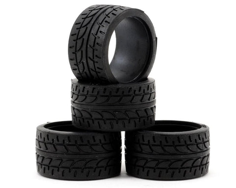 Kyosho Mini-Z 11mm Wide Racing Radial Tire (4) (30 Shore)