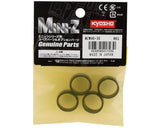 Kyosho Super Low Height Slick Tire (4) (30 Deg)