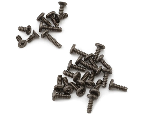 Kyosho MR-03 Titanium Screw Set (26) - MZW408B