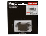 Kyosho Mini-Z MR-03 Hard Front Suspension Arm Set - MZW433B