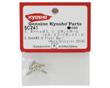 Kyosho 5.8x3mm Ball Studs (4) - SC241B