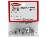 Kyosho Differential Gear Set Fazer - VZ012B
