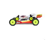 Losi Micro-B 1/24 RTR 2WD Buggy (White) w/2.4GHz Radio, Battery & Charger