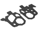 Losi Promoto-MX Carbon Chassis Plate Set