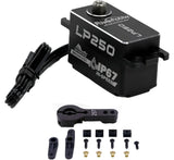 Powerhobby LP250 19KG Programmable Waterproof Low Profile Hi-Speed Servo