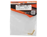 Maclan Max Current 5mm Gold Bullet Connectors (2)