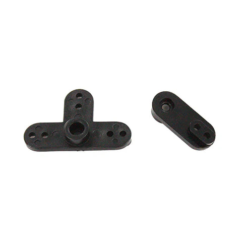 Redcat Servo Horns Plastic (2) - 02072