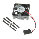 Redcat 30mm ESC Fan w/ Hardware - RER13771