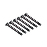 Redcat 5x35mm Button Head Hex Machine Thread Screws (6) - RER32510