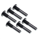 Redcat 5x21mm Button Head Hex Machine Thread Screws (6) - RER32508