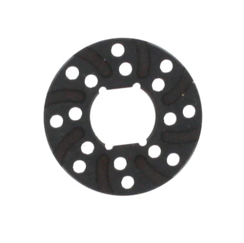 Redcat Steel Brake Disc (Non-Hex Style)(Required For MPO-09) - MPO-08