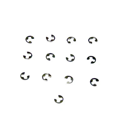 Redcat 7mm E-Clips (13pcs) - 02037-7