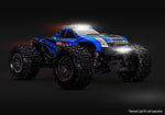 Traxxas Mini Maxx® Brushless 1/16 4WD RTR Monster Truck (Green) w/TQ™ 2.4Ghz Radio, Battery