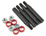 MIP Traxxas TRX-4 4mm Offset Wide Track Kit