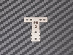 PN Racing Mini-Z MR03 MM Spring Steel T-Plate #3