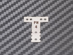 PN Racing Mini-Z MR03 MM Spring Steel T-Plate #4