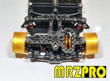 Atomic Racing MRZPRO-KIT MRZ-PRO-COMPETITION 1/28 PAN CAR KIT