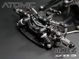Atomic Racing MRZP-Kit Competition DWS Race Chassis Version
