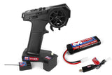 MStyle Radioset, Servo, Battery and Charger - MSL542409
