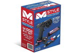 MStyle Radioset, Servo, Battery and Charger - MSL542409