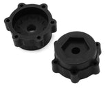 Method RC Terraform V2 Belted 1/7 Short Course Pre-Mounted Tires w/17mm Hex & Switch Wheels (Black) (2)