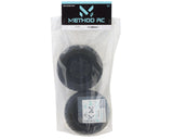 Method RC Terraform V2 Belted 1/7 Short Course Pre-Mounted Tires w/17mm Hex & Switch Wheels (Black) (2)