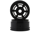 Maverick QuantumR Muscle Car Wheels (Black) (2) - MVK150293