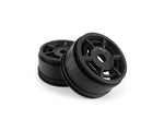 Maverick QuantumR Muscle Car Wheels (Black) (2) - MVK150293