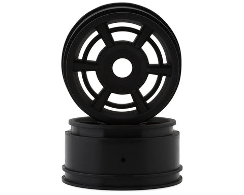 Maverick QuantumR Muscle Car Wheels (Black) (2) - MVK150293