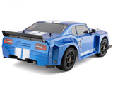 Maverick QuantumR Flux 1/8 4S 4WD Brushless RTR Electric Muscle Car (Blue) w/2.4GHz Transmitter
