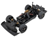 Maverick QuantumR Flux 1/8 4S 4WD Brushless RTR Electric Muscle Car (Blue) w/2.4GHz Transmitter