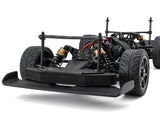 Maverick QuantumR Flux 1/8 4S 4WD Brushless RTR Electric Muscle Car (Blue) w/2.4GHz Transmitter